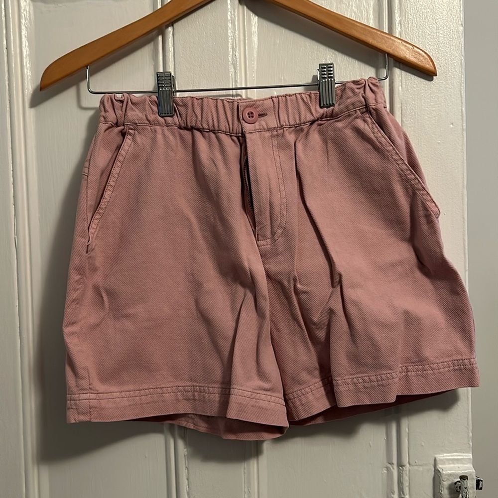 Free People short suit set